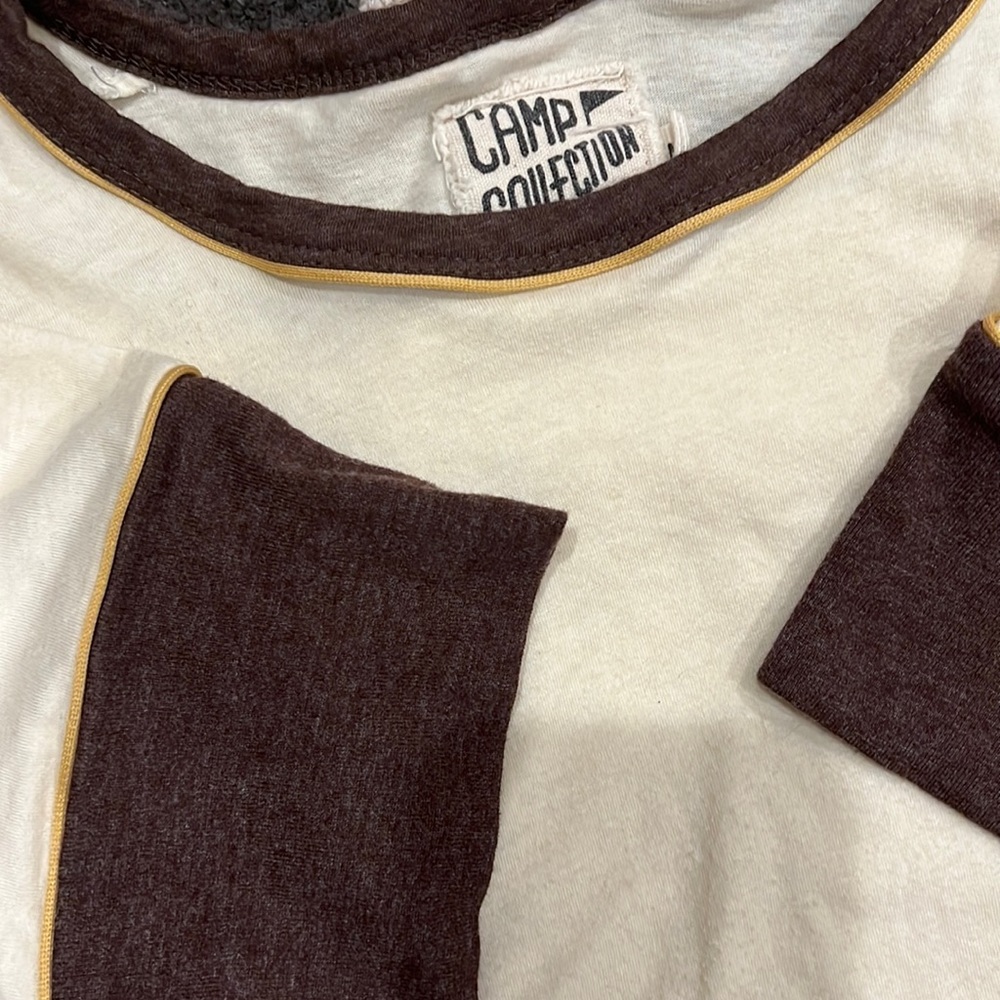 Camp t-shirt